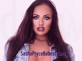 SashaPryceBabestation