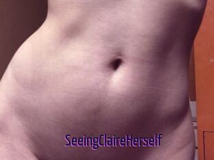 SeeingClaireHerself