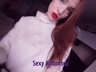 Sexy_AlisonForU