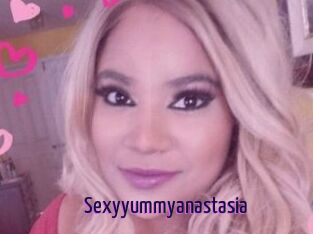 Sexyyummyanastasia