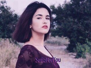 SofiaForYou