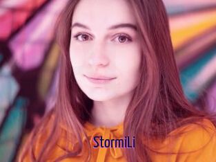 StormiLi