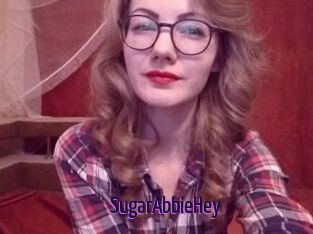 SugarAbbieHey