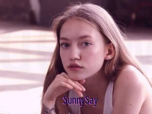 SunnySay