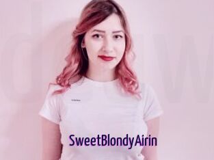 SweetBlondyAirin