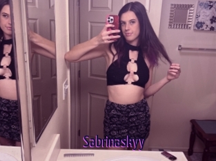 Sabrinaskyy