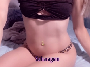 Saharagem