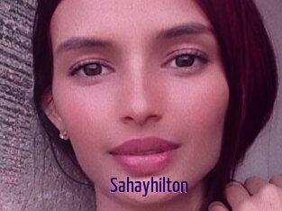 Sahayhilton