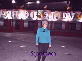 Sajarabowen