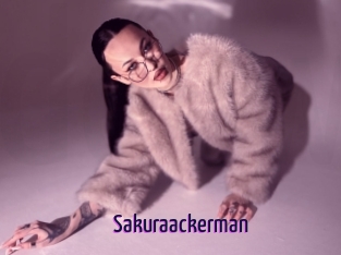 Sakuraackerman