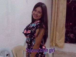 Salome_latin_girl