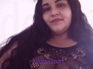 Salomecandyx