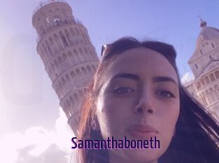 Samanthaboneth