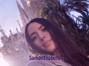 Samanthabonett