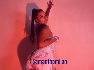 Samanthamilan