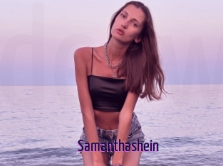 Samanthashein