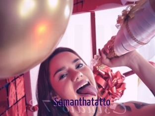 Samanthatatto