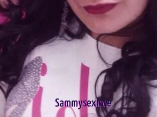 Sammysexlove