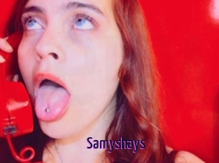 Samyshays