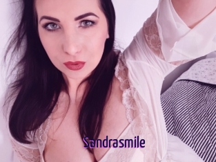 Sandrasmile