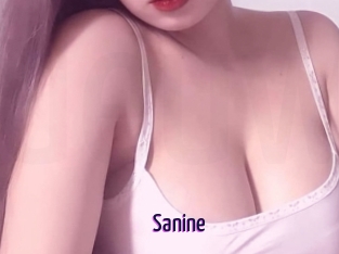 Sanine