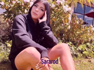 Sararod