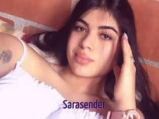 Sarasender