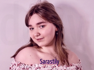 Sarastily