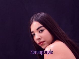 Saronpurple