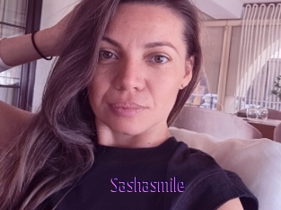 Sashasmile