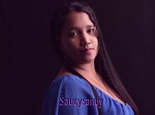 Saucysandy