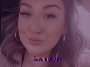 Savannahxox