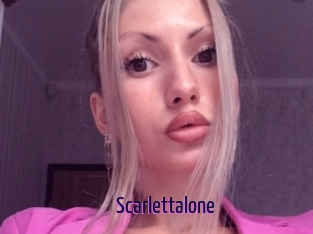 Scarlettalone