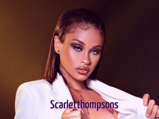 Scarletthompsons