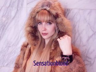 Sensationblond