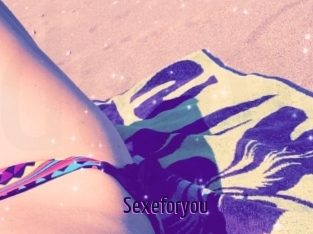 Sexeforyou