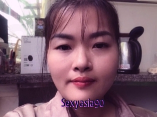 Sexyasia90