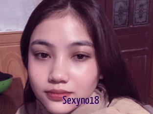 Sexyno18