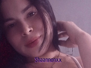 Shaannonxx