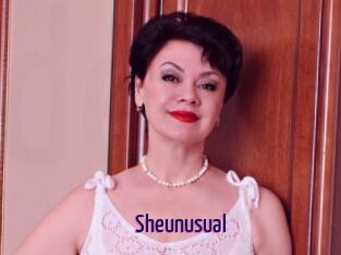 Sheunusual