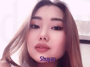 Shuyan