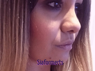 Siaformerts