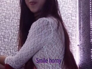 Smile_horny