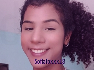 Sofiafoxxx18