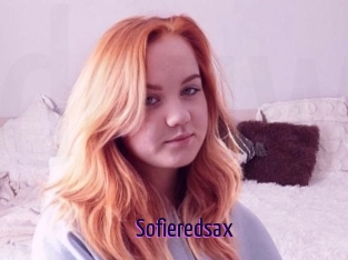 Sofieredsax