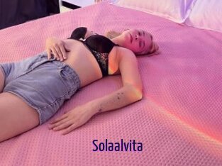 Solaalvita