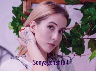 Sonyagenshtalt