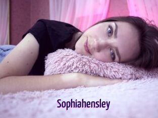 Sophiahensley