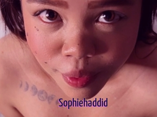 Sophiehaddid