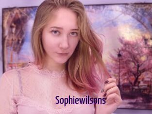 Sophiewilsons